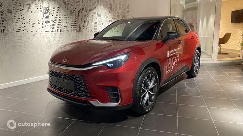 Lexus LBX 1.5 136ch Emotion 2WD 2025 occasion Levallois-Perret 92300