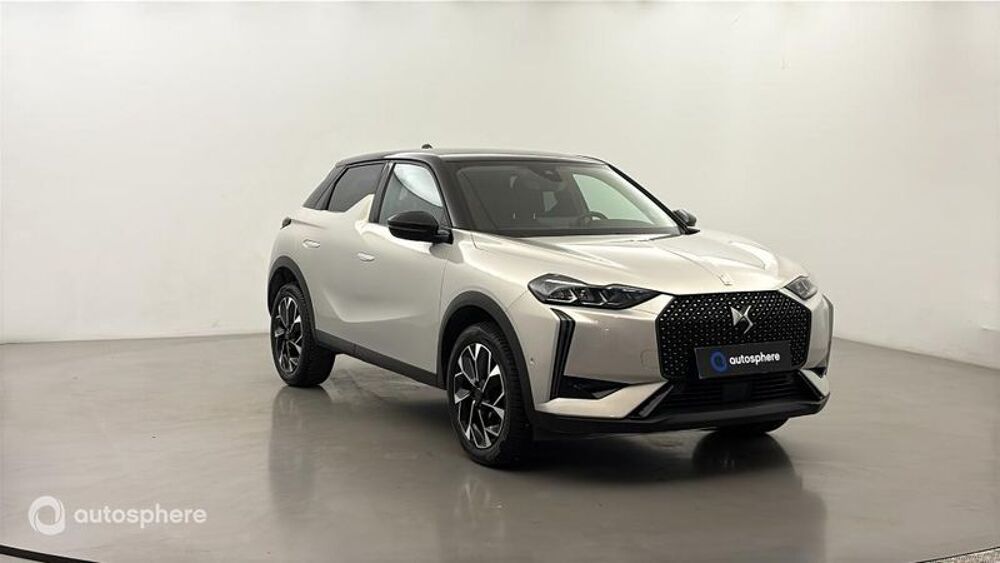 DS3 PureTech 130ch Rivoli Automatique 2023 occasion 16430 Champniers