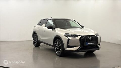 DS3 PureTech 130ch Rivoli Automatique 2023 occasion 16430 Champniers