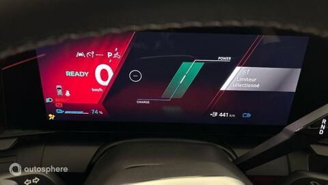 Sc&eacute;nic E-Tech Electric 220ch Techno option esprit Alpine grande aut 2025 occasion 51200 &Eacute;pernay