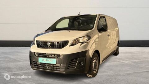 Peugeot Expert M 136ch (100kW) Batterie 75 kWh 2024 occasion Salon-de-Provence 13300