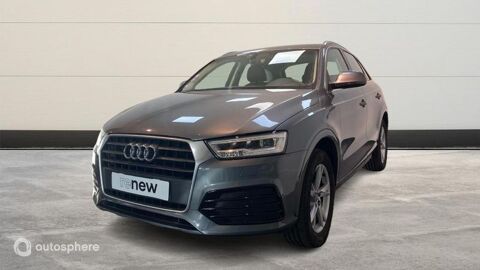 Audi Q3 1.4 TFSI 150ch ultra COD 2018 occasion SALON DE PROVENCE 13300