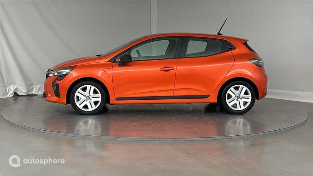 Clio 1.6 E-Tech 145ch full hybrid Evolution 2023 occasion 57000 Metz