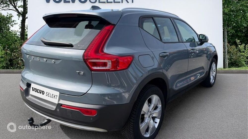 XC40 T3 163ch Business Geartronic 8 2021 occasion 77240 VERT-SAINT-DENIS