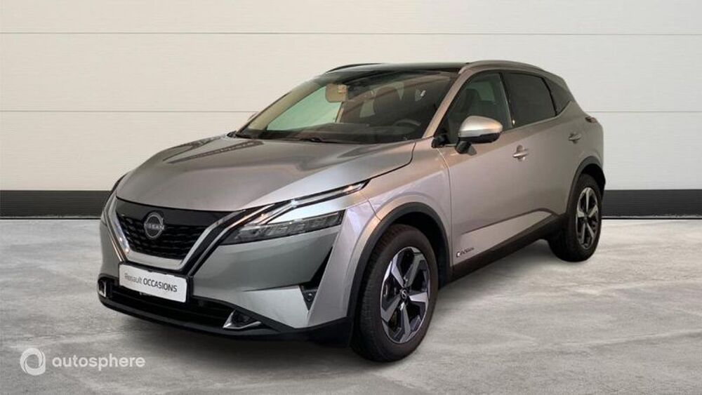 Qashqai e-POWER 190ch N-Connecta 2022 2024 occasion 57000 Metz