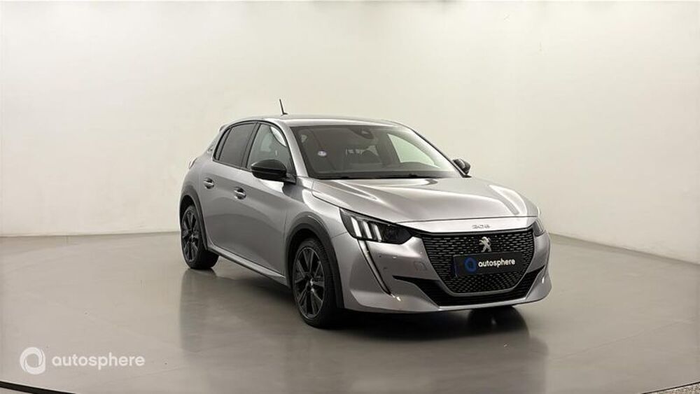208 1.2 PureTech 100ch S&S GT EAT8 2023 occasion 03100 Montlu&ccedil;on