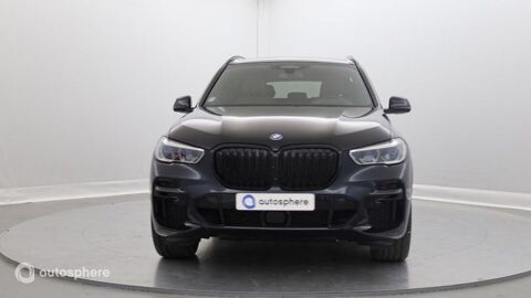 X5 xDrive45e 394ch M Sport 17cv 2021 occasion 59650 Villeneuve-d'Ascq