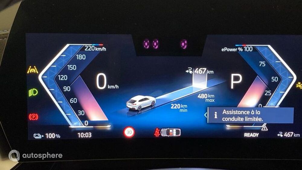 X2 i eDrive20 204ch M Sport 2026 occasion 86000 Poitiers
