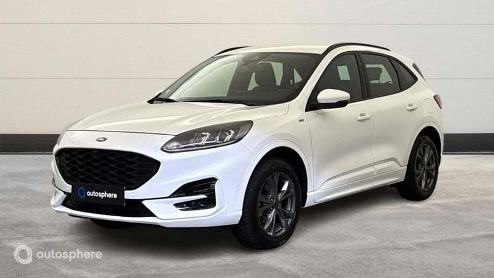 Kuga 2.5 Duratec 190ch FHEV ST-Line BVA i-AWD 2021 occasion 33260 LA TESTE DE BUCH