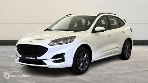 Ford Kuga 2.5 Duratec 190ch FHEV ST-Line BVA i-AWD 2021 occasion LA TESTE DE BUCH 33260