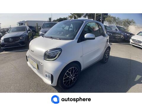 Smart ForTwo EQ 82ch prime 2024 occasion Puilboreau 17138