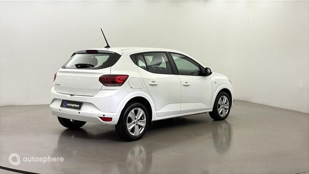 Sandero 1.0 ECO-G 100ch Expression 2023 occasion 94000 Cr&eacute;teil