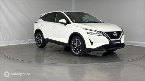 Qashqai 1.3 Mild Hybrid 158ch N-Style Xtronic 2022 occasion 59223 Roncq