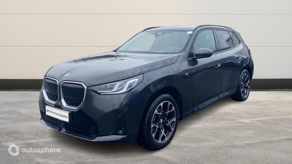 X3 xDrive20 208ch M Sport 2025 occasion 64100 Bayonne