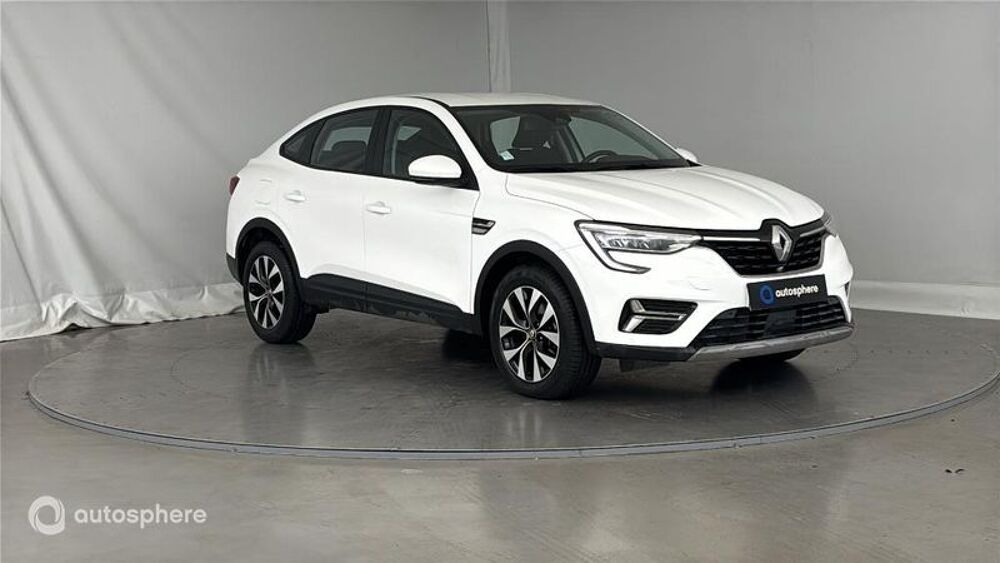 Arkana 1.6 E-Tech 145ch Zen 2022 occasion 62000 Arras