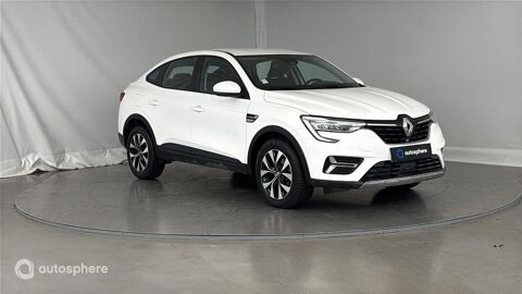 Arkana 1.6 E-Tech 145ch Zen 2022 occasion 62000 Arras