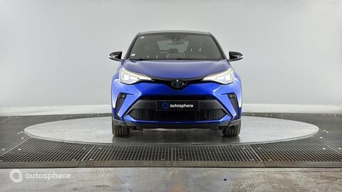 C-HR 184h Collection 2WD E-CVT MC19 2020 occasion 74330 &Eacute;pagny Metz Tessy