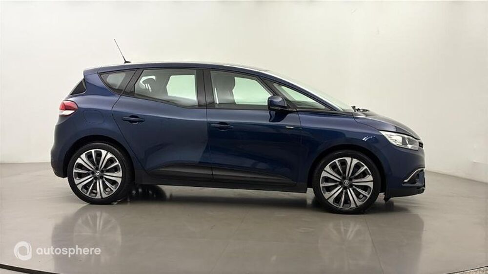 Sc&eacute;nic 1.7 Blue dCi 120ch Life 2019 occasion 94400 Vitry-sur-Seine