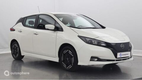 Leaf 150ch 40kWh Acenta 22 2022 occasion 59160 Lomme