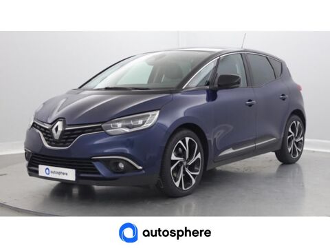 Renault Scénic 1.7 Blue dCi 120ch Intens 2019 occasion Lomme 59160