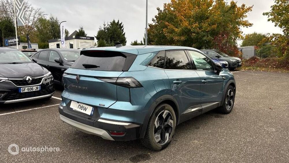 Symbioz 1.6 E-Tech full hybrid 145ch Iconic 2024 occasion 57500 Saint-Avold