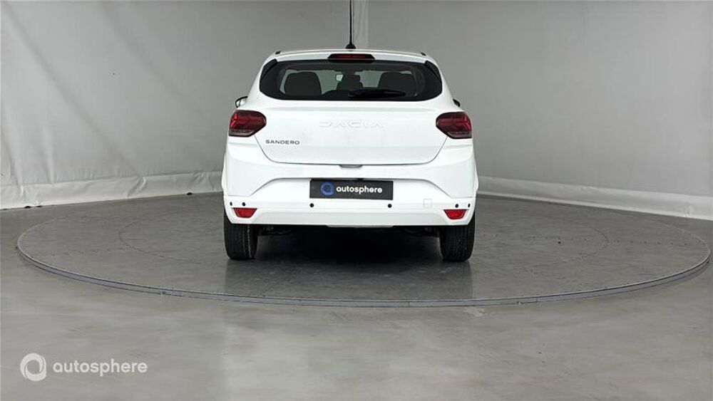 Sandero 1.0 ECO-G 100ch Expression 2023 occasion 02000 Laon