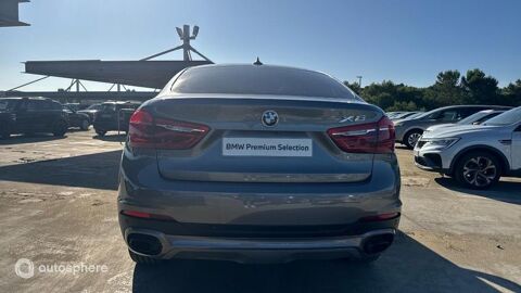 X6 xDrive 30dA 258ch Lounge Plus 2017 occasion 13100 Aix-en-Provence