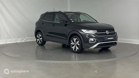 T-Cross 1.0 TSI 110ch Carat DSG7 2022 occasion 51530 Magenta