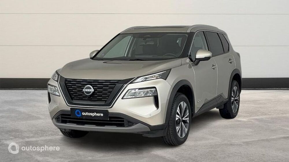 X-Trail e-Power 204ch N-Connecta 2023 occasion 59640 DUNKERQUE