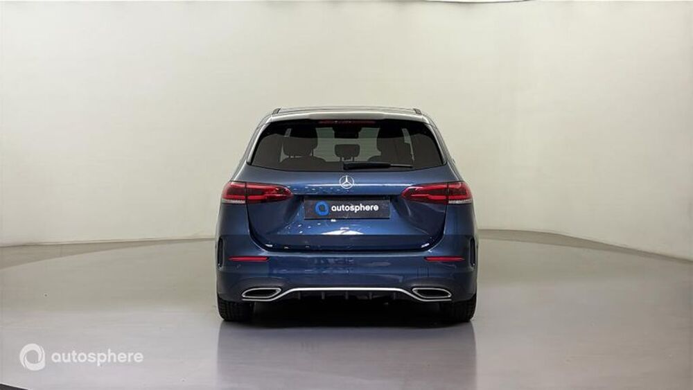 Classe B 200d 150ch AMG Line Edition 8G-DCT 7cv 2020 occasion 17138 Puilboreau
