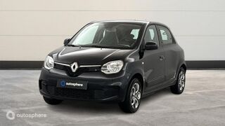 Twingo E-Tech Electric Equilibre R80 Achat Int&eacute;gral 2023 occasion 57155 Marly