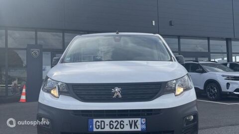 Annonce voiture Peugeot Partner 14499 €