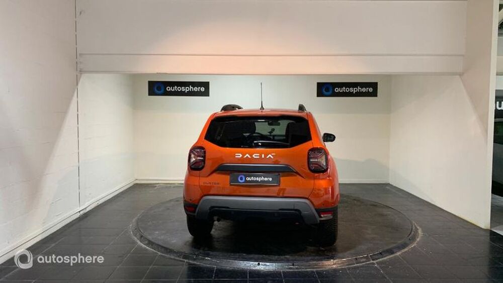 Duster 1.0 ECO-G 100ch Journey + 4x2 2024 occasion 57000 Metz