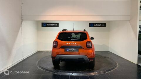 Duster 1.0 ECO-G 100ch Journey + 4x2 2024 occasion 57000 Metz