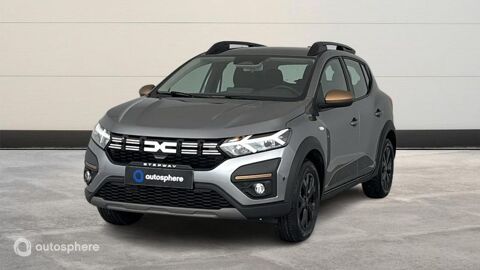 Dacia Sandero 1.0 ECO-G 100ch Stepway Extreme + 2025 occasion Beauvais 60000