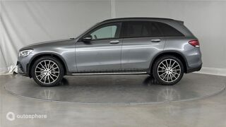 Classe GLC 220 d 194ch AMG Line 4Matic Launch Edition 9G-Tronic 2020 occasion 60740 Saint-Maximin