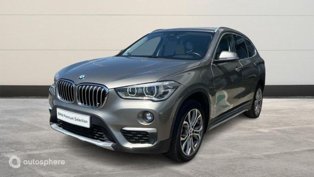 X1 xDrive20dA 190ch xLine Euro6d-T 2018 occasion 30100 Al&egrave;s