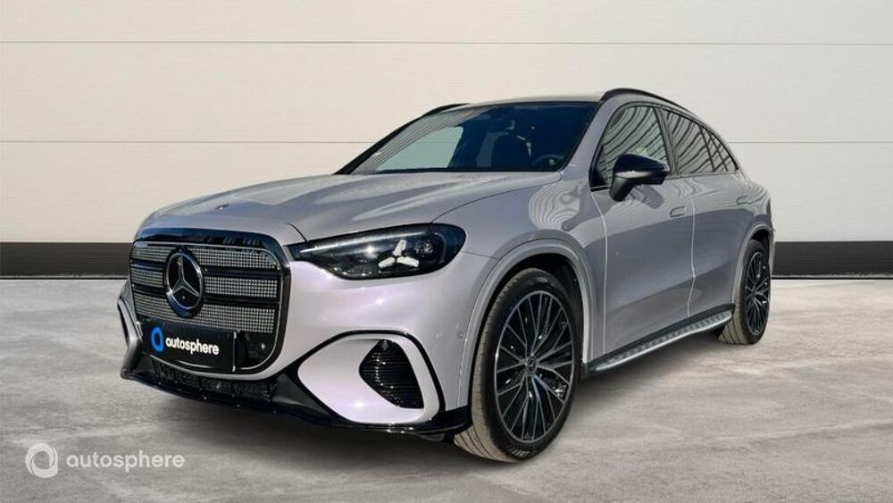Classe GLC 400 EQ 489ch AMG Line 4Matic 2026 occasion 60740 Saint-Maximin