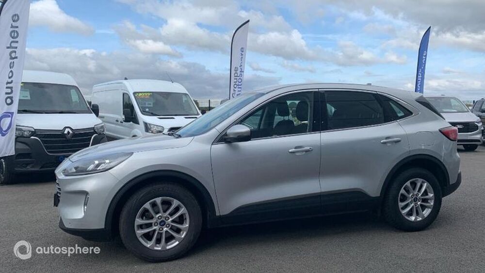 Kuga 2.0 EcoBlue 150ch mHEV Titanium 2020 occasion 59552 Lambres-lez-Douai