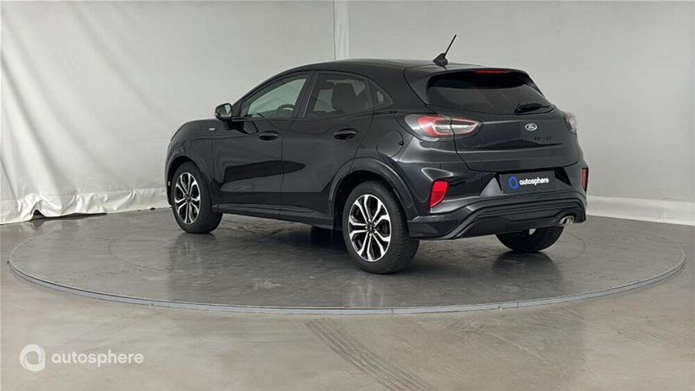 Puma 1.0 EcoBoost 125ch S&S mHEV ST-Line Powershift 2023 occasion 08000 Charleville-M&eacute;zi&egrave;res