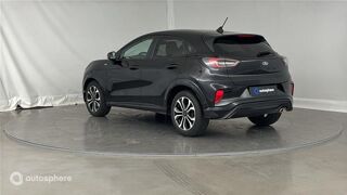 Puma 1.0 EcoBoost 125ch S&S mHEV ST-Line Powershift 2023 occasion 08000 Charleville-M&eacute;zi&egrave;res