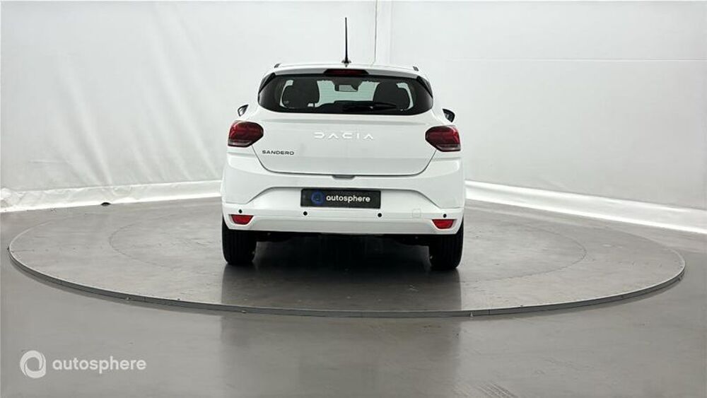 Sandero 1.0 SCe 65ch Expression -24 2024 occasion 57500 Saint-Avold