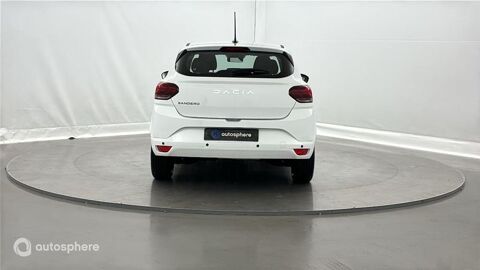Sandero 1.0 SCe 65ch Expression -24 2024 occasion 57500 Saint-Avold