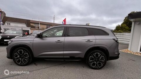 Espace 1.2 E-Tech full hybrid 200ch esprit Alpine 7 places - 25 2026 occasion 59470 Wormhout