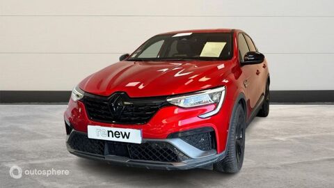 Renault Arkana 1.6 E-Tech hybride 145ch Engineered -22 2023 occasion SALON DE PROVENCE 13300