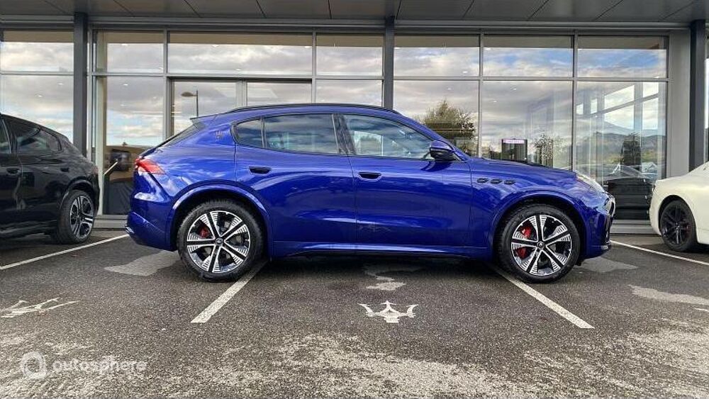Grecale 557ch 105kWh Folgore 2024 occasion 74330 &Eacute;pagny Metz Tessy