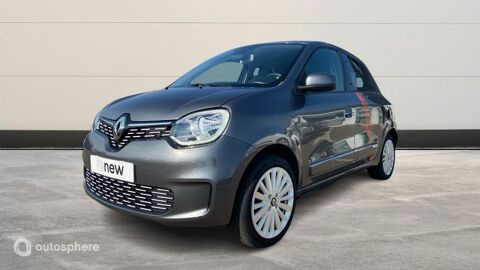 Renault Twingo Electric Vibes R80 Achat Int&eacute;gral 2021 occasion Marignane 13700