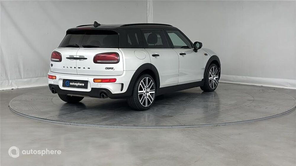 Clubman Cooper S 178ch Edition Premium Plus BVA7 2022 occasion 59113 Seclin