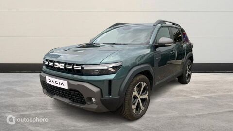 Dacia Duster 1.6 hybrid 140ch Journey 2025 occasion Pertuis 84120