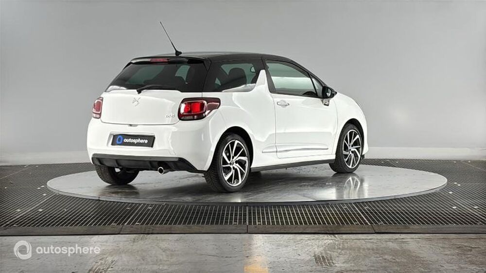 DS3 BlueHDi 100ch Sport Chic S&S 2017 occasion 63200 Riom